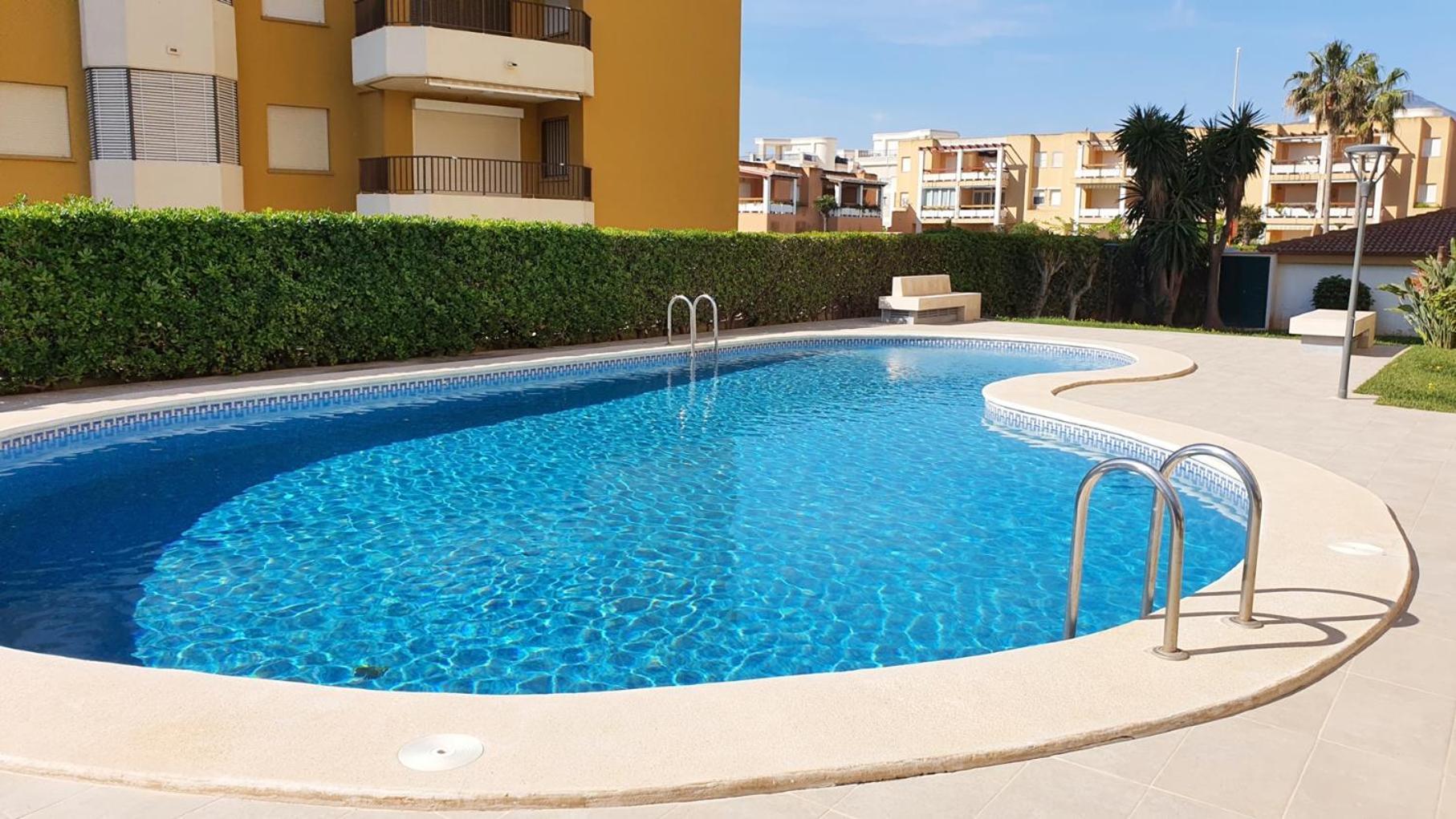 Tabarka Xeraco - Alquiler Solo Familias Exterior foto